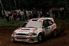 Corolla WRC 1997